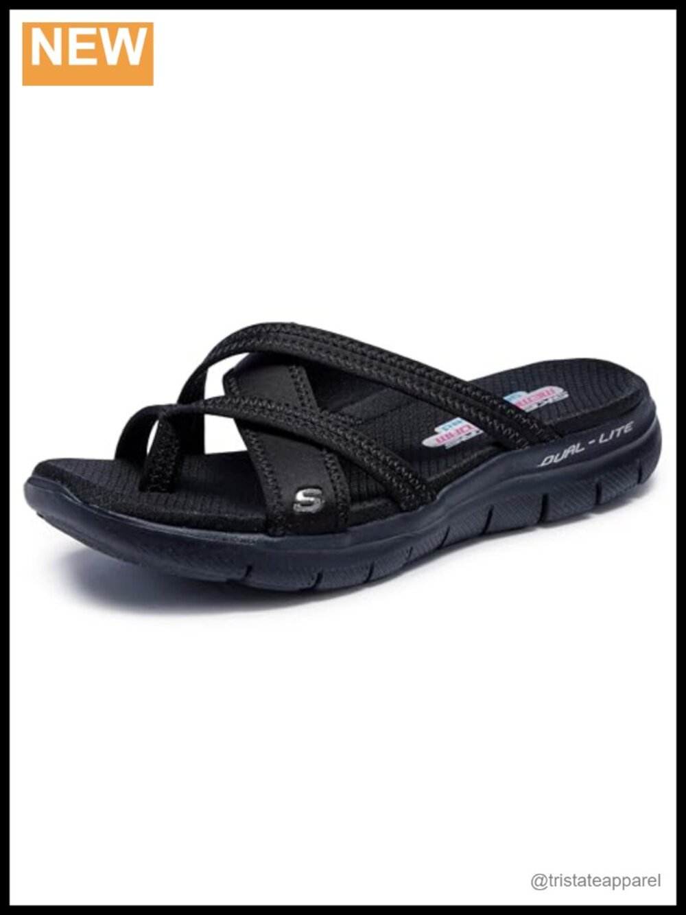 Flex Appeal 2.0 Start Up Sport Sandal with Memory Foam
